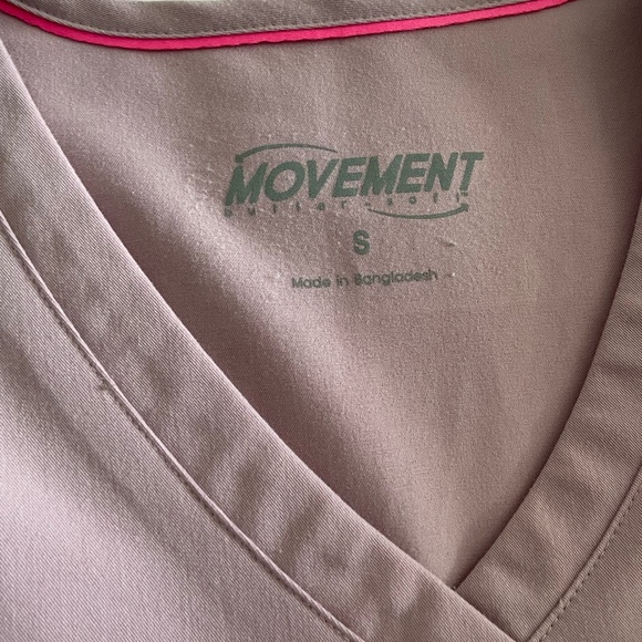 Movement by Butter-Soft Jogger Scrubs Set, size S - Picture 4 of 8